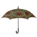 Fractal Image  Background Hook Handle Umbrellas (Small) View3