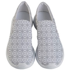 Ní Neart Go Cur Le Chéile Women s Lightweight Slip Ons by WensdaiAmbrose