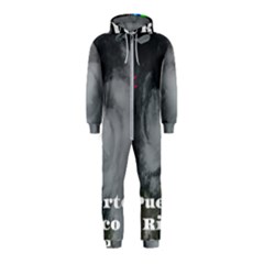 Survivor Hooded Jumpsuit (kids) by StarvingArtisan