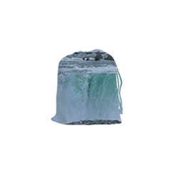 Niagara Falls Drawstring Pouch (xs) by Riverwoman