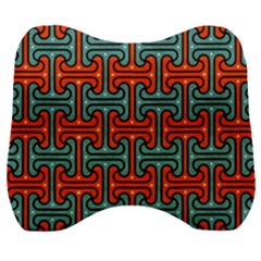 Grammer 10 Velour Head Support Cushion by ArtworkByPatrick