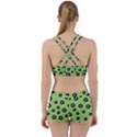 Totoro - Soot Sprites Pattern Work It Out Gym Set View2