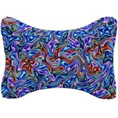 Ml-103 Seat Head Rest Cushion by ArtworkByPatrick