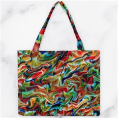 Ml 114 1 Mini Tote Bag by ArtworkByPatrick
