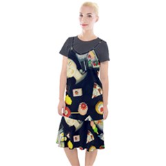 Food Camis Fishtail Dress by snowwhitegirl