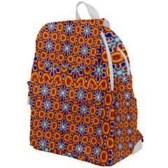 Ml 119 Top Flap Backpack by ArtworkByPatrick