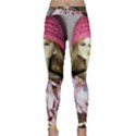 Cute In Pink Classic Yoga Leggings View1