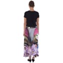 Cute In Pink Flared Maxi Skirt View2