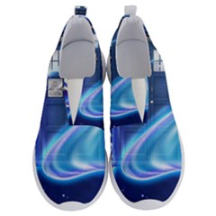 Tardis Space No Lace Lightweight Shoes by Sudhe