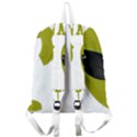 I Want To Believe Giant Full Print Backpack View2