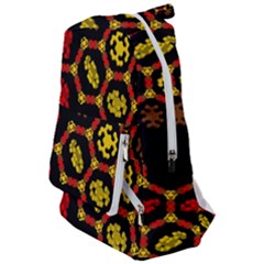 Algorithmic Drawings Travelers  Backpack by Sudhe
