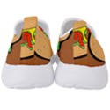 Burger Double Men s Slip On Sneakers View4
