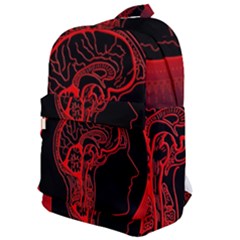 Artificial Intelligence Brain Think Classic Backpack by Sudhe