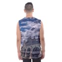 Architecture Big Ben Bridge Buildings Men s Basketball Tank Top View2