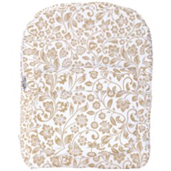 Vector Classical Pattern Full Print Backpack by Sudhe