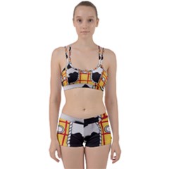 Woody Toy Story Perfect Fit Gym Set by Sudhe