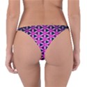 Digital Art Art Artwork Abstract Reversible Bikini Bottom View2