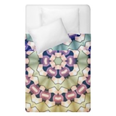 Digital Art Art Artwork Abstract Duvet Cover Double Side (single Size) by Pakrebo