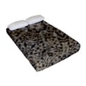 Cyber Punk Pattern Design Fitted Sheet (Full/ Double Size) View2