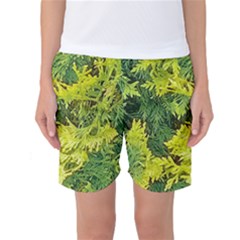 Garden Of The Phoenix Women s Basketball Shorts by Riverwoman