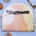 Sunset Riot Horseshoe Style Canvas Pouch View1