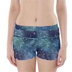 Above All Things Boyleg Bikini Wrap Bottoms by WensdaiAmbrose