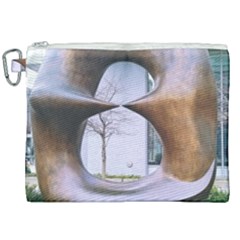 Henry Moore Canvas Cosmetic Bag (xxl) by Riverwoman