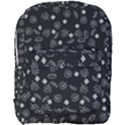 St Patricks day pattern Full Print Backpack View1
