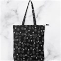St Patricks day pattern Double Zip Up Tote Bag View1