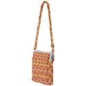 Maple Leaf Autumnal Leaves Autumn Multi Function Travel Bag View1