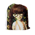 Olivia In The Fields Drawstring Pouch (XXL) View2