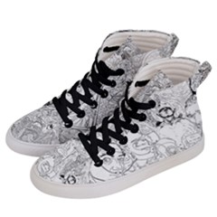 Artist Shoes by 100rainbowdresses