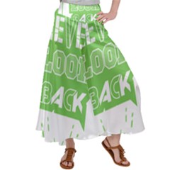 Never Look Back Satin Palazzo Pants by Melcu
