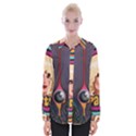 Katya Zamolodchikova Logo Tame Impala Womens Long Sleeve Shirt View1