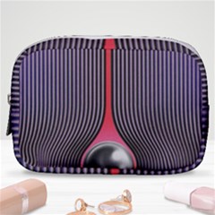 Tame Impala Make Up Pouch (small) by milliahood