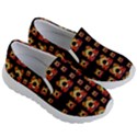 Sweets And  Candy As Decorative Kids  Lightweight Slip Ons View3