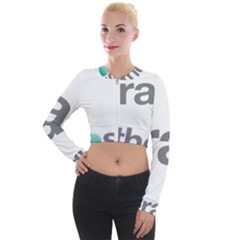 Theranos Logo Long Sleeve Cropped Velvet Jacket by milliahood