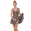 Animal Inside Out Casual Dress View3