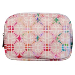 Watercolour Watercolor Paint Ink Make Up Pouch (small) by HermanTelo