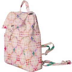 Watercolour Watercolor Paint Ink Buckle Everyday Backpack by HermanTelo