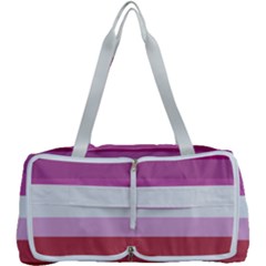 Lesbian Pride Flag Multi Function Bag by lgbtnation