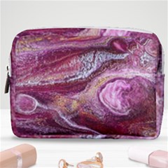 Paint Acrylic Paint Art Colorful Make Up Pouch (medium) by Pakrebo