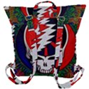 Grateful Dead Buckle Up Backpack View3