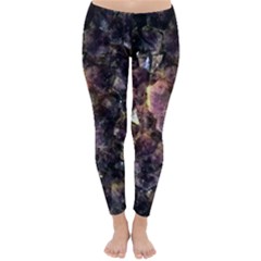 Amethyst Classic Winter Leggings by WensdaiAmbrose