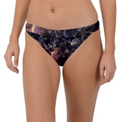 Amethyst Band Bikini Bottom by WensdaiAmbrose