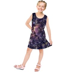 Amethyst Kids  Tunic Dress by WensdaiAmbrose