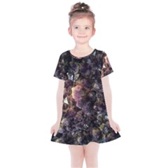 Amethyst Kids  Simple Cotton Dress by WensdaiAmbrose