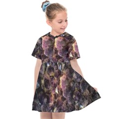 Amethyst Kids  Sailor Dress by WensdaiAmbrose