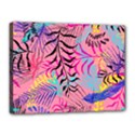 Illustration Reason Leaves Canvas 16  x 12  (Stretched) View1