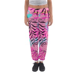 Illustration Reason Leaves Women s Jogger Sweatpants by HermanTelo